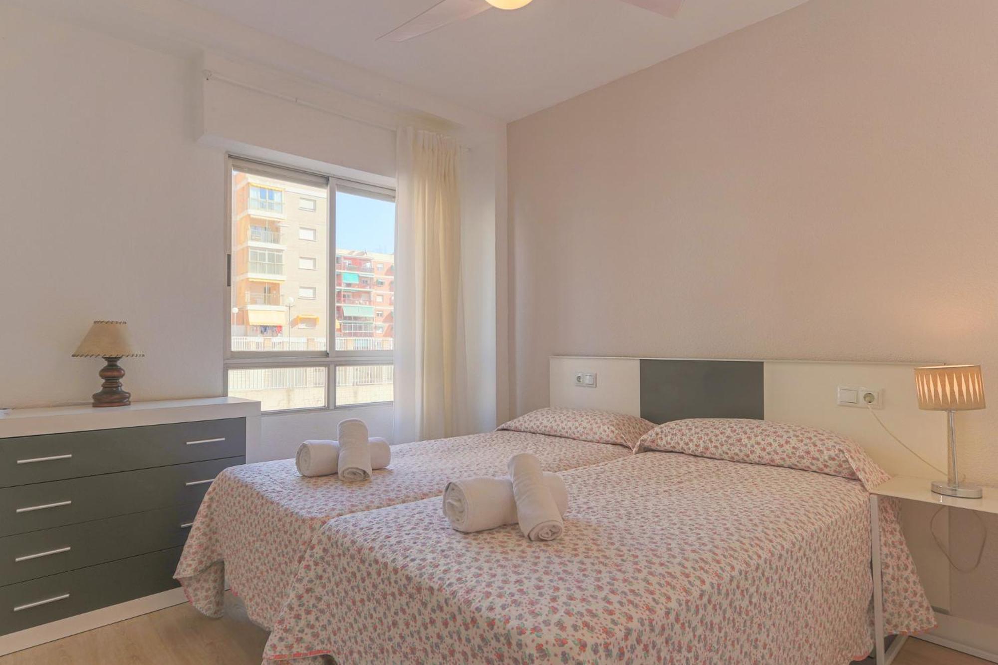 080 - Gaviotas 004 - Comfortholidays Santa Pola Ngoại thất bức ảnh