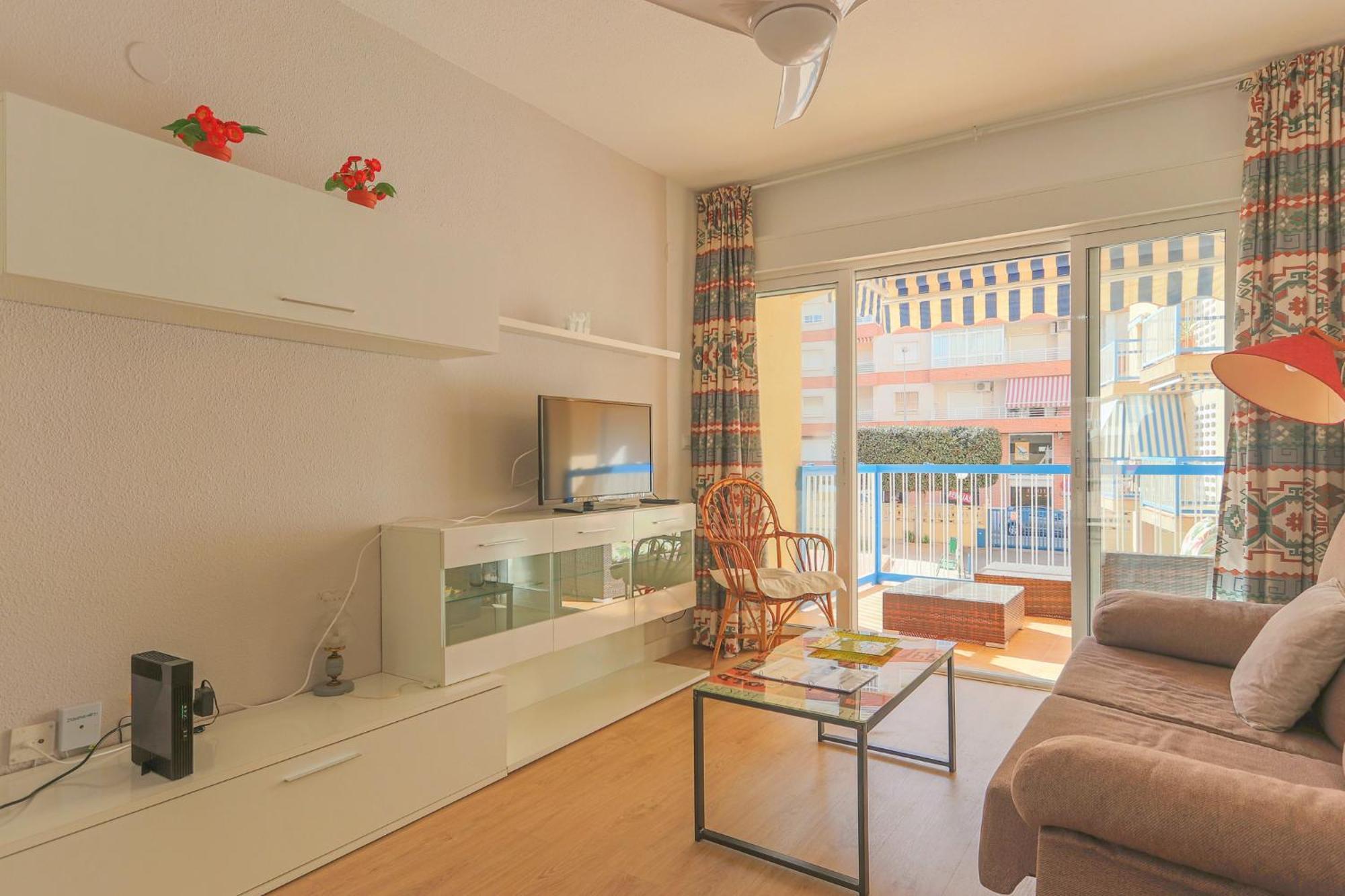 080 - Gaviotas 004 - Comfortholidays Santa Pola Ngoại thất bức ảnh
