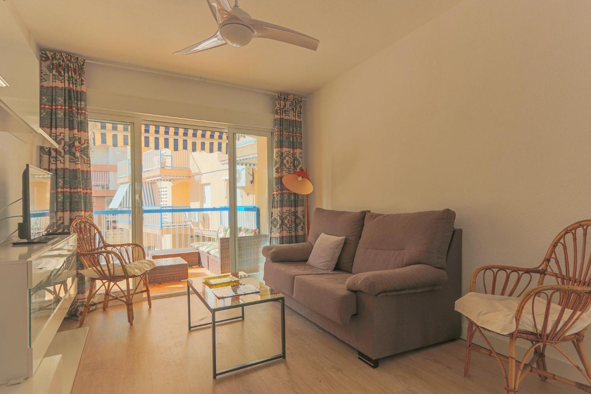 080 - Gaviotas 004 - Comfortholidays Santa Pola Ngoại thất bức ảnh