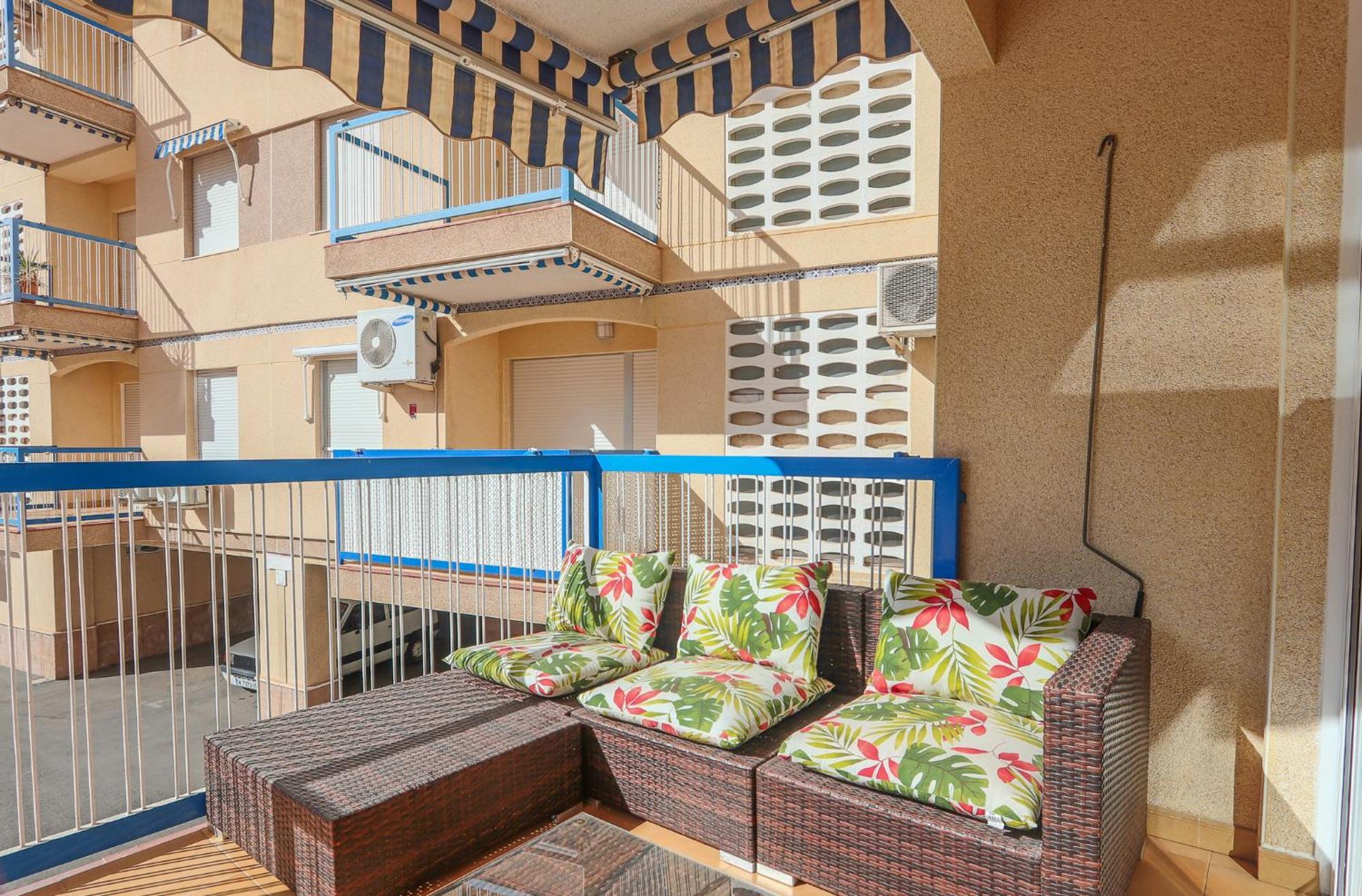 080 - Gaviotas 004 - Comfortholidays Santa Pola Ngoại thất bức ảnh