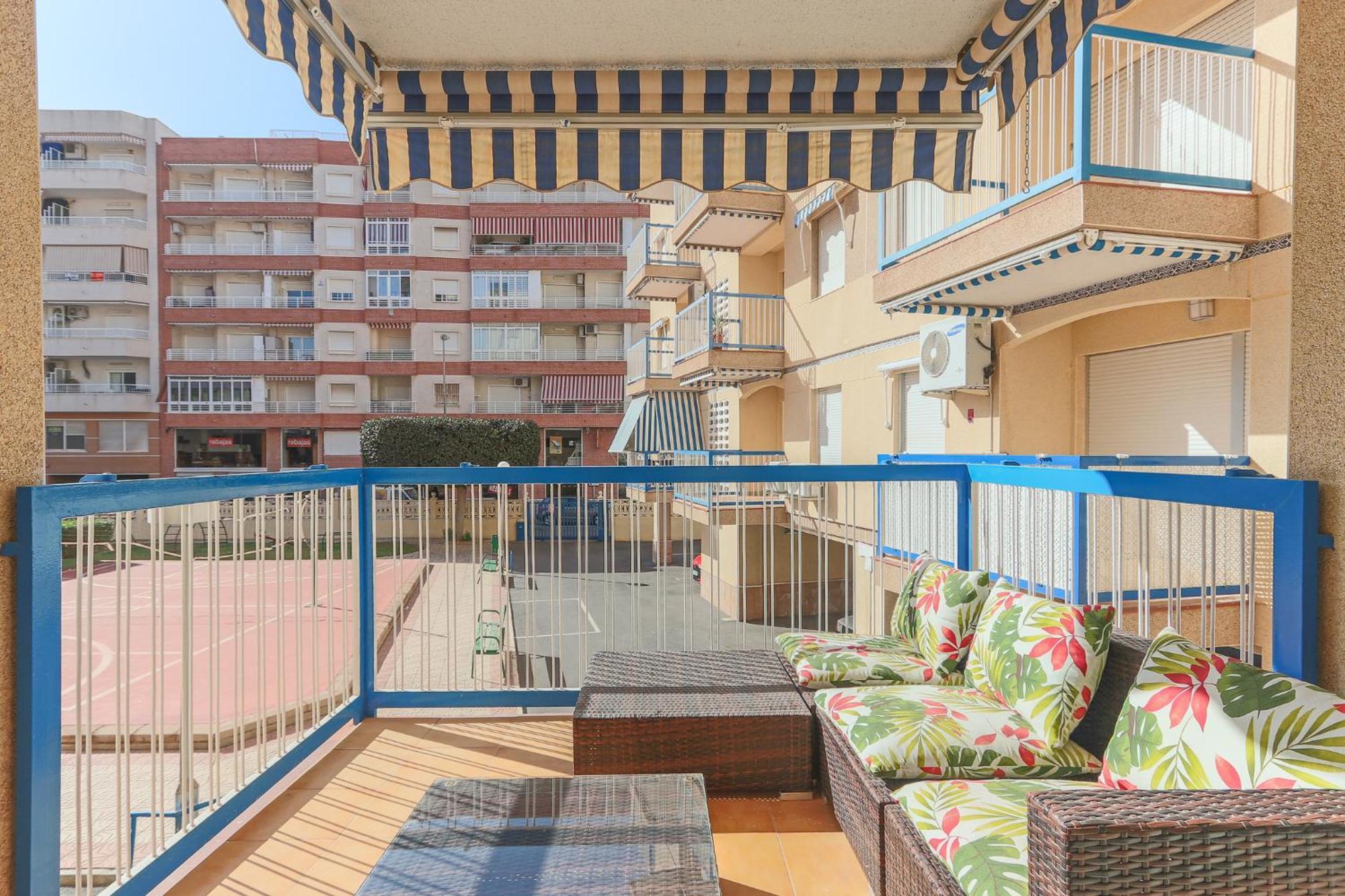 080 - Gaviotas 004 - Comfortholidays Santa Pola Ngoại thất bức ảnh
